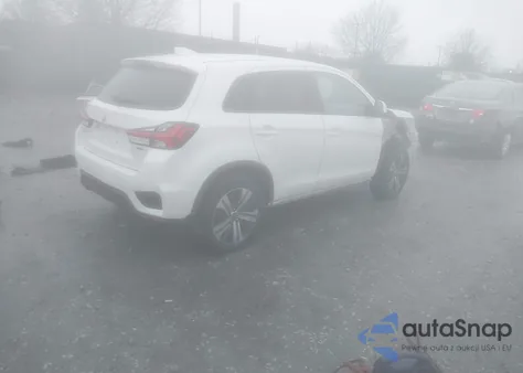 2020 Mitsubishi Outlander Sport 2.0 Es from USA, damaged, VIN JA4AP3AU1LU017920
